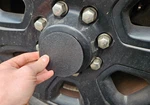 4X Dodge Ram 2500 3500 Wheel Center Caps 2013-2018 Oem. Fixed Price $24.07.
