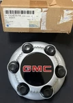 Genuine 15067579 Cap-hub Wheel Center W/ Gmc Oem Nos (AC16). Fixed Price $25.00.