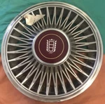 1981-1982 Mercury Ford Granada Cougar Hubcap E14Y1130C E1DZ1137A Wheel Cover Oe. Fixed Price $29.99.
