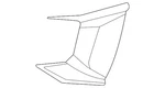Genuine Bmw Insert 36-10-6-896-790. Fixed Price $36.63.
