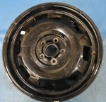 Volkswagen Beetle 2012-2018 Vw Used Oem Wheel 17X7 Factory 17" Rim Black. Fixed Price $243.56.