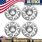 Set Of 16" Wheel Covers Ford E350 E450 Econoline 8 Lug Steel Rims. Fixed Price $66.81.