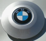 New 02 05 Bmw 745I 06-08 750I 03-08 760I Oem Center Cap P/n 36.13-6 767 829. Fixed Price $42.88.