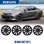 Set Of 16" Hubcaps For 2018-2024 Toyota Camry/hybrid Snap On Wheel Rims Cover. Fixed Price $48.99.