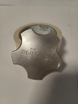 95-05 Subaru Legacy Impreza Forester Wheel Center 28811 AC020,MC2. Fixed Price $7.20.