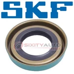 Skf Rear Wheel Seal For 2001-2008 Chevrolet Silverado 2500 Hd Driveline Zp. Fixed Price $20.42.