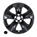 Cci 18" Gloss Black Wheel Skins Fit 2020-2026 Toyota Highlander Xle (IMP525BLK). Fixed Price $138.08.