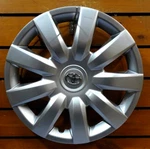 New 15" Toyota Camry 2000 - 2012 Replacement Wheel Cover Hubcap 61136. Fixed Price $25.95.
