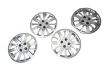 4PC Cci 453-15S Inch Spoke Silver Hubcaps Wheel Covers Snap On For Toyota. Fixed Price $79.19.