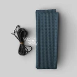 Vw Type 2 Steering Wheel Grip Cover Basket Weave / Blue Color. Fixed Price $40.00.