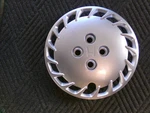 Factory Honda Accord Hubcap Wheel Cover 1988 1989 13" #55083 Left Side. Fixed Price $40.05.