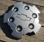 1 Used Oem 04-08 Chevy Chevrolet Colorado Silver Wheel Center Hub Cap 9593994. Fixed Price $30.00.