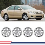 Set Of 4 Pcs Lacquer For 2007-2011 Toyota Camry 16" Hubcaps Wheel Rims Covers. Fixed Price $47.99.