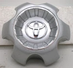 (single) 2003 - 2009 Toyota 4RUNNER Silver Painted Finish Center Cap P/n 800. Fixed Price $42.99.