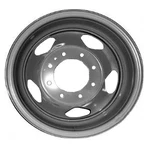 Refurbished 17'' Painted Silver Steel Wheel 9597735 560-08094. Fixed Price $173.32.