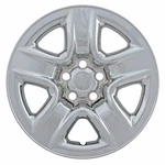 Coast To IWCIMP73X 17" 5-SPOKE Snap-on Wheel Skin Chrome 4PC. Fixed Price $128.99.