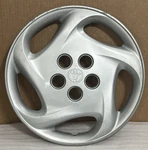 Genuine Toyota Celica 1996 1998 14" Oem Hubcap Wheel Cover 42602-20110 , 61085. Fixed Price $37.04.