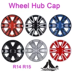 14" 15" 4PCS Wheel Covers Full Rim Snap Hubcap For Scion Iq Xb Volkswagen Eos. Fixed Price $37.99.