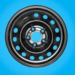 Hyundai Elantra 2007 2008 2009 2010 2011 2012 15" Oem Steel Rim Wheel 70738. Fixed Price $142.40.