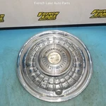 Set Of Four Wheel Covers 15" Fits 1958 Cadillac Deville 1264222. Fixed Price $300.00.