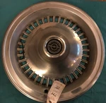 1977 1978 1979 Ford Thunderbird 15" D7SZ1130A 754 Wheel Cover Oem. Fixed Price $34.98.