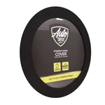 Auto Drive Universal Black Neoprene Waterproof Steering Wheel Cover, Set 1. Fixed Price $8.48.