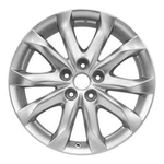 New 18" Replacement Wheel Rim For Mazda 3 2014 2015 2016 2017. Fixed Price $251.99.