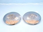 Vw Wheel Centre Cap (2 Piece) 321 601 151 - Genuine Vintage. Fixed Price $45.36.
