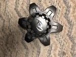 Ko Wheels Satin Black Center Caps CAP7016-6H/7016-61397-UB-50. Fixed Price $45.00.