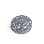 94-02 Dodge Ram 3500 W/ 16X6 Wheel Single Front Center Cap Oem Mopar 52106863AC. Fixed Price $145.68.