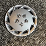 Hubcaps 14 Inch Silver Abs Wheel Covers For Toyota Camry Brand New. Fixed Price $20.00.