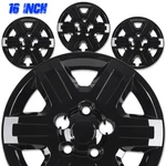 16" Set Of 4 Hubcaps For Dodge Grand Caravan 2008-2016 Wheel Rim Covers Steel. Fixed Price $47.99.