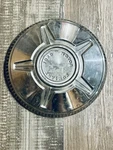 1970-1974 Ford Maverick Mustang Oem Stainless Dog Dish Hubcap 10.50". Fixed Price $34.99.