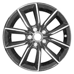 96976 Reconditioned Oem Aluminum Wheel 17X7.5 Fits 2021 Honda Accord. Fixed Price $179.00.