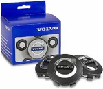 Genuine Volvo Hub Cap Kit - Dark Grey 31414935. Fixed Price $58.99.