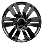 Coast To IWC53417BLK 17" 6 Double Spoke Gloss Black Wheel Covers. Fixed Price $108.47.