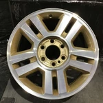 2004-2008 Ford F-150 3559 Wheel 18X7.5 Spoke Rim Gold Machined 5L3Z1007BA. Fixed Price $211.45.