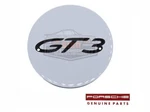 Porsche 911 997 Silver GT3 Black Script Center Cap 996361303919A1 Oem. Fixed Price $79.95.