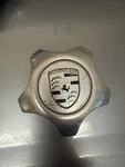Porsche Cayenne Cayman Boxter Center Cap, 2003-2010 P/n 7L5 601 149. Fixed Price $39.00.
