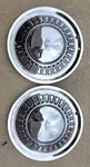 2 Nos 14" Hub Caps Wheel Covers D4GY1130A Mercury Montego Ford Torino 74 75 76. Fixed Price $30.00.