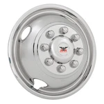 Ford E-450 Super Duty 08-13 Wheel Simulators 16" D.o.t. Liner Hand Hole. Fixed Price $166.71.