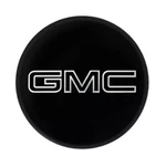 Genuine Center Cap Black With Gmc Logo 84388431. Fixed Price $36.00.