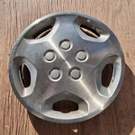 Toyota T-100 4RUNNER Hubcap 1991- 1995 Fits 14" Wheels P/n 42621 35220 61067 02. Fixed Price $129.95.