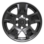 COAST2COAST Ws 14-18 Slvrd Gl 17' 5 Spoke- IWCIMP390BLKN. Fixed Price $118.78.