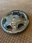 1995-1996 Toyota Tercel 13" Chrome Hubcap Wheel Cover #61132A #00266-16960. Fixed Price $39.99.