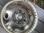Phoenix Usa GQ64NL REV6 Stainless Steel Wheel Simulators New 3/4 Set. Fixed Price $199.00.