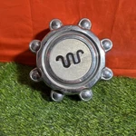2003 2004 Ford F250 F350 King Ranch Rear Single Wheel Center Cap Oem. Fixed Price $70.00.