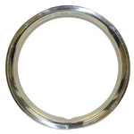 Stainless Beauty Ring, 15 Dunebuggy & Vw. Fixed Price $139.99.