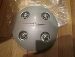 Nos 1984 1988 Ford Thunderbird Wheel Cover E5SZ-1130-B. Fixed Price $18.74.