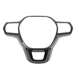 Abs Carbon Fiber Interior Steering Wheel Frame Trim Cover Fits Honda Pilot 23-25. Fixed Price $30.99.